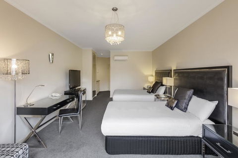The Carrington Hotel - C Tourism 2
