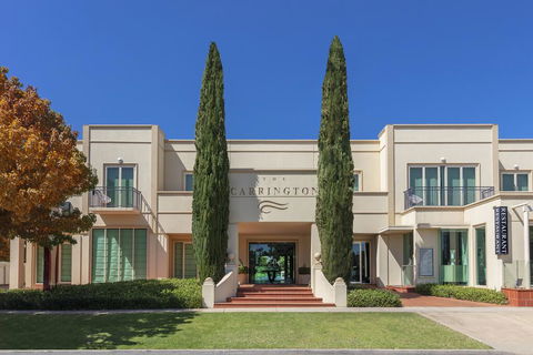 The Carrington Hotel - C Tourism 0