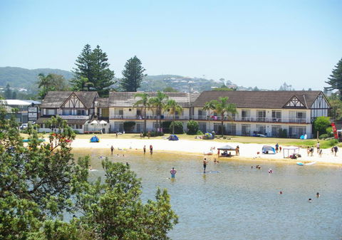 The Clan Terrigal - C Tourism 0