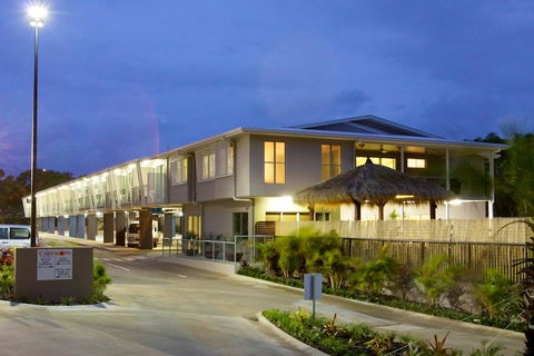The Coast Motel - C Tourism 0