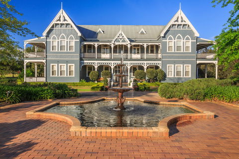 The Convent Hunter Valley Hotel - C Tourism 0