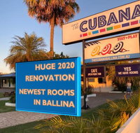 The Cubana Ballina