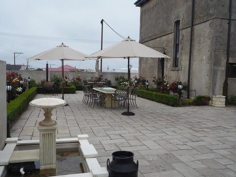 The Customs House B & B - C Tourism 2