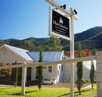 The Dacha - C Tourism