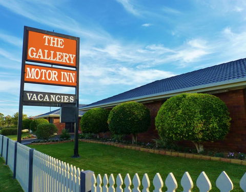 The Gallery Motor Inn - C Tourism 0