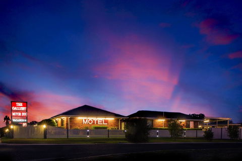 The Gallery Motor Inn - C Tourism 1