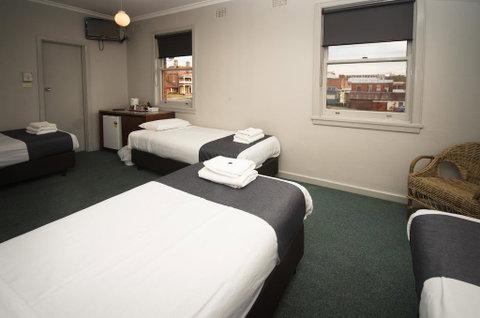The George Hotel - C Tourism 1