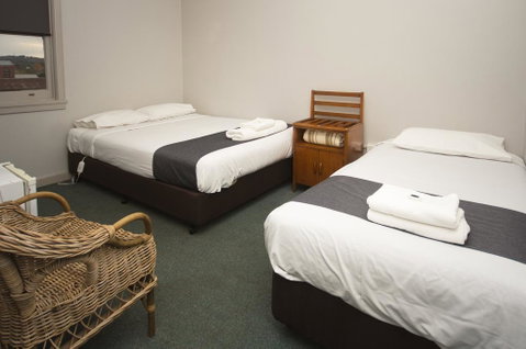 The George Hotel - C Tourism 2