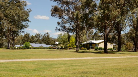 The Grange On Hermitage - C Tourism 1