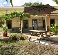 The Grape and Olive at Willunga
