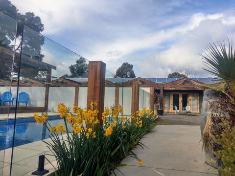 The Happy Wanderer Motel - C Tourism 0