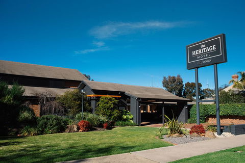 The Heritage Bendigo - C Tourism 1