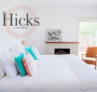 The Hicks - C Tourism