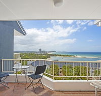 The Hill Apartments Currumbin Beach - C Tourism