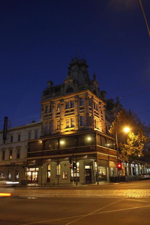 The Hotel Shamrock - C Tourism 3