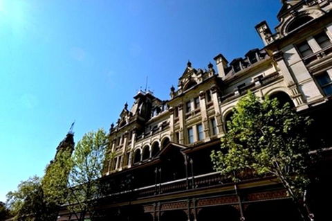 The Hotel Shamrock - C Tourism 2
