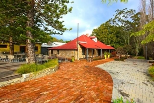 Mahogany Creek WA C Tourism