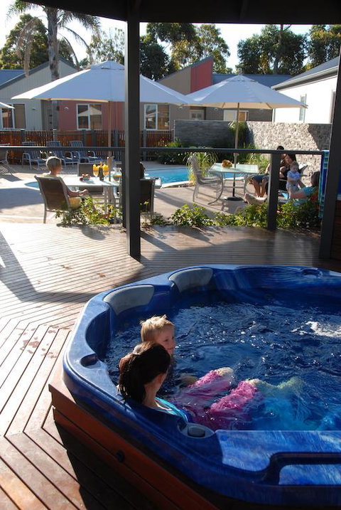 The Lakes Apartments - C Tourism 3