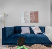 The lively City 2bed 2 bath APT Footscray - C Tourism