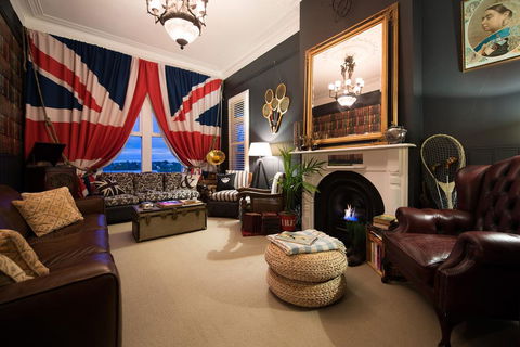 The Lodge At Clunes - C Tourism 0