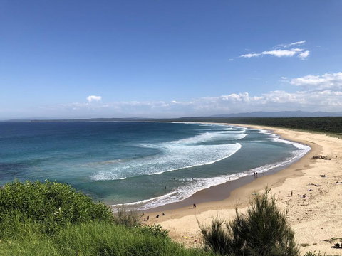 The Lodge Broulee - C Tourism 0