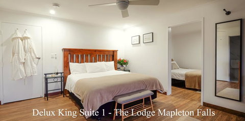 The Lodge Mapleton Falls - C Tourism 1