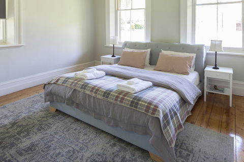 The Manse On Ebden - C Tourism 1