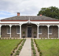 The Manse on Ebden - C Tourism