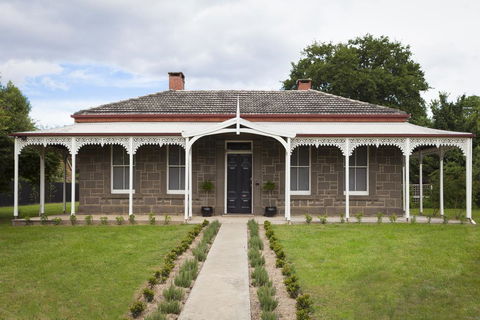 The Manse On Ebden - C Tourism 0