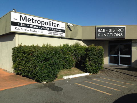 The Metropolitan Hotel - C Tourism 0