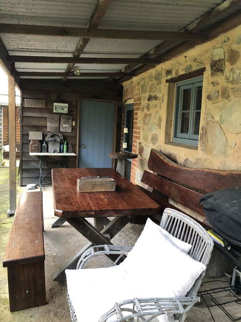 The Miners Cottage, Barossa - C Tourism 1