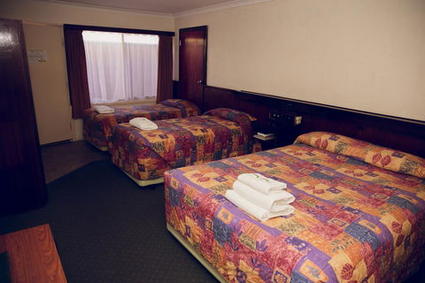 The Miners Rest Motel - C Tourism 3