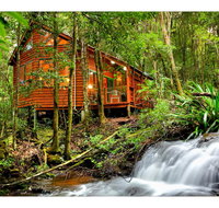 The Mouses House Rainforest Retreat