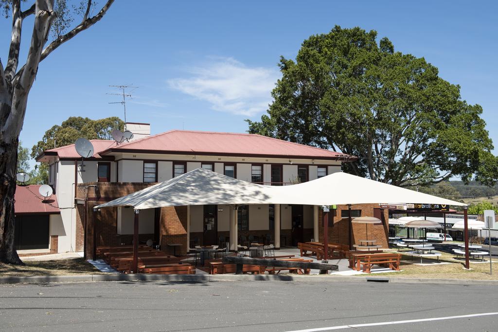 Camden NSW C Tourism