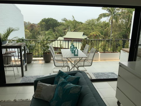 The Oasis Apartments And Treetop Houses - C Tourism 2