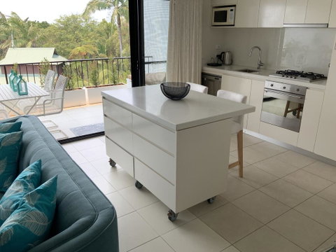 The Oasis Apartments And Treetop Houses - C Tourism 3
