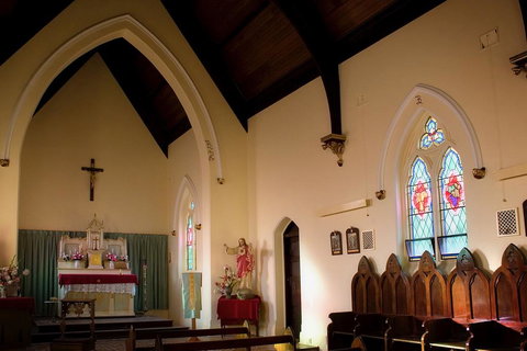 The Old Convent St Arnaud - C Tourism 1