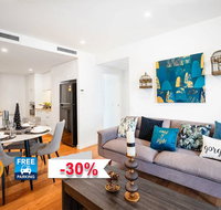 The Opulent Design APT in South Brisbane - C Tourism
