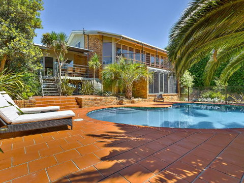 The Palms Holiday House Mt Martha - C Tourism 0