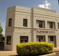 The Playhouse Hotel - C Tourism