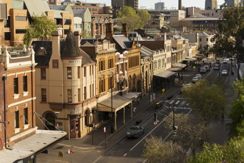 The Russell Hotel - C Tourism 2