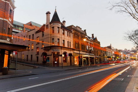 The Russell Hotel - C Tourism 3