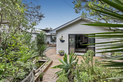 The Rye Tree House - C Tourism 0