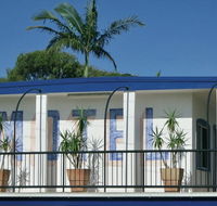The Sails Motel Brunswick Heads - C Tourism