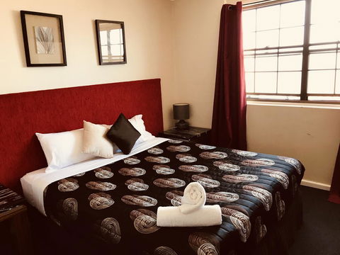 The Shamrock Hotel - C Tourism 0
