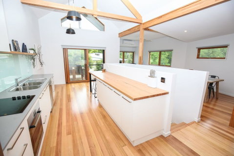 The Stelvio Villas - Villa One - C Tourism 1