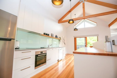 The Stelvio Villas - Villa One - C Tourism 2