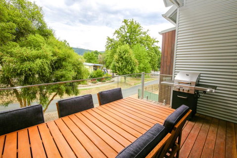 The Stelvio Villas - Villa One - C Tourism 3