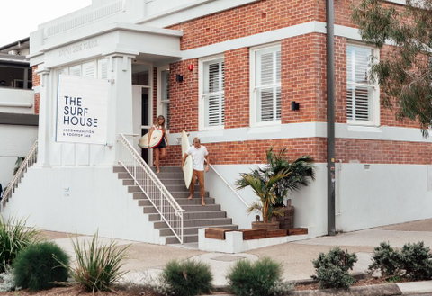 The Surf House - C Tourism 1
