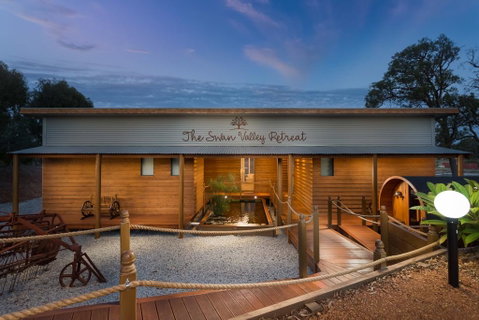 The Swan Valley Retreat - C Tourism 0